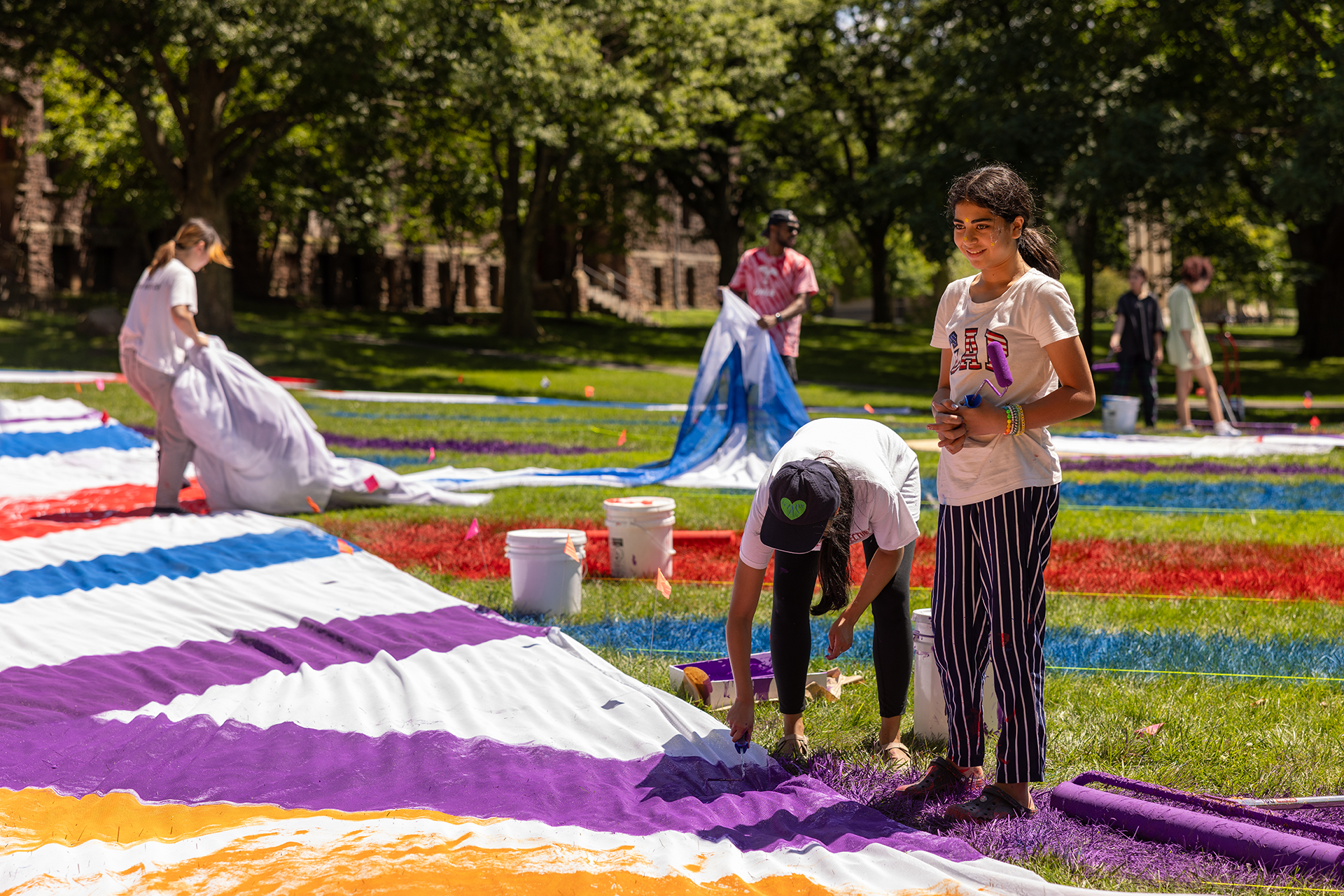 https://www.aap.cornell.edu/Students%20painting%20a%20lawn%20with%20a%20bright%20geometric%20pattern