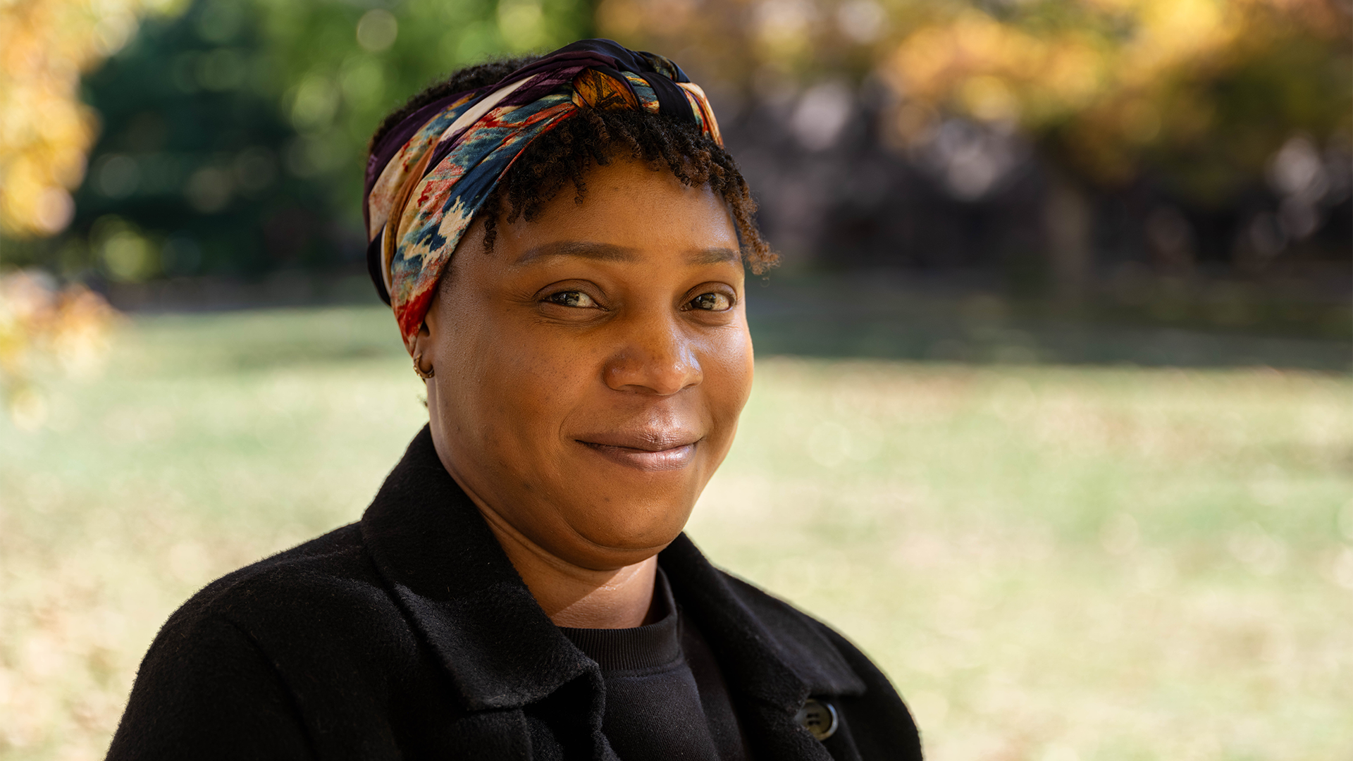 Shiela Muganyi headshot