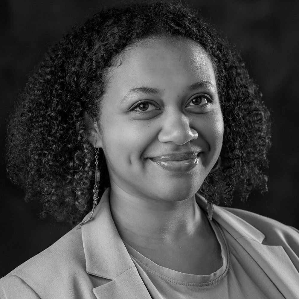 Angela U. Shyaka headshot