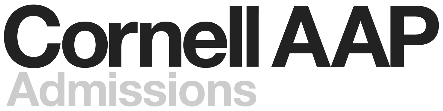 Logo for Admissions