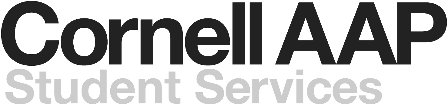 Logo for Student Services