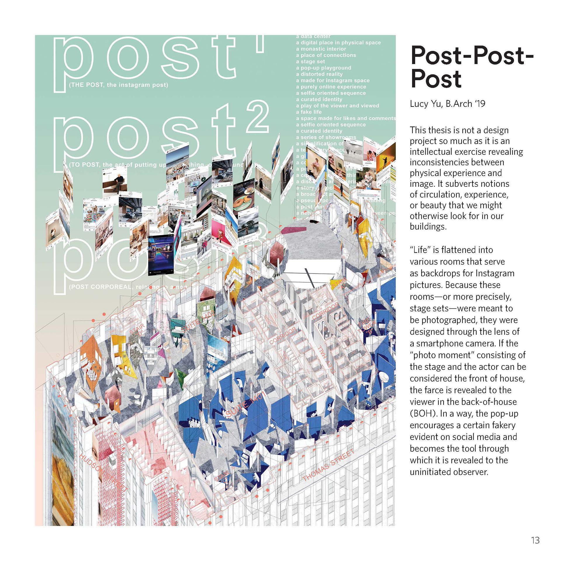 building illustrations in pastel colors