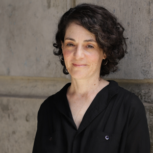 Jennifer Bornstein, photo credit Emily Zheng / UCI 2025