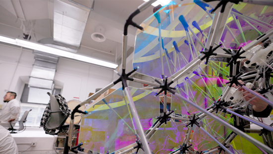 Introducing the Department of Design Tech at Cornell University