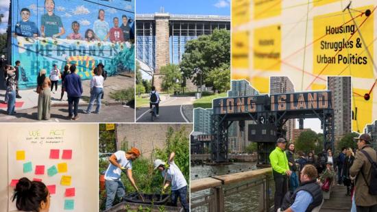 CRP Graduate Programs Virtual Information Session 