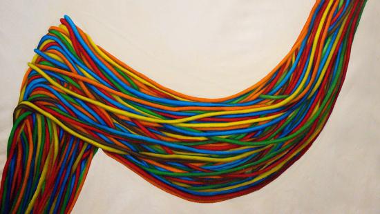 Las venas de america by Giselle Hobbs