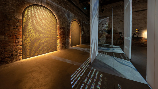 Radical Rethinking at Biennale: Africa and the Future Share Pride of Place