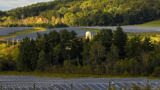 To Fight Climate Change, Ithaca Votes to Decarbonize Its Buildings By 2030