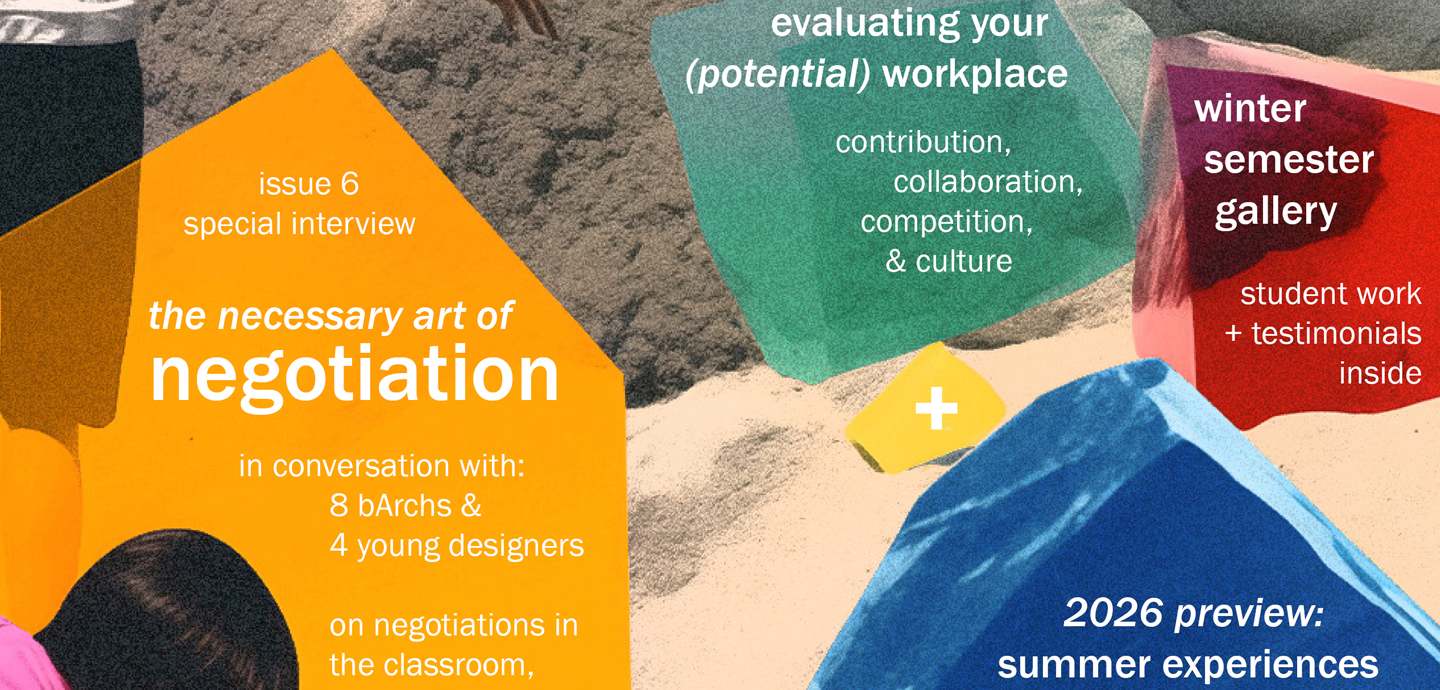 A background image of boulders with a few hands peeking down from the top frame with overlay text that announces 