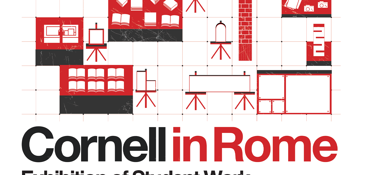 A text graphic that lists the exhibition details.