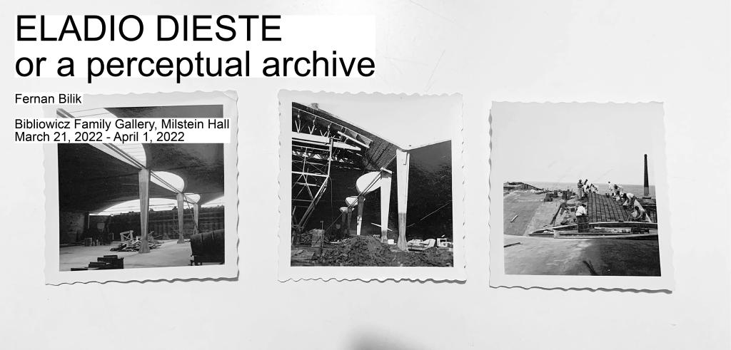 Three film photographs placed adjacent to one another. 