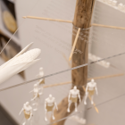 Jaden Godfrey, Akua Appiah-Adu, Danaya Gaines, Qiqi Huang (all M.Arch. '26) image / provided