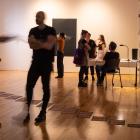 Final projects for M.F.A. Image Text students in summer 2023. Anson Wigner / AAP