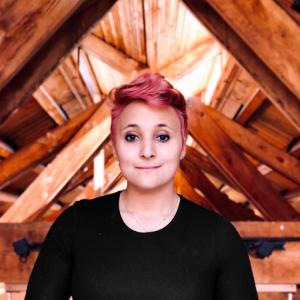 Portrait of Erin Pellegrino