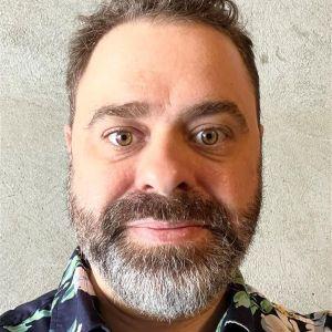 Portrait of Josh Eckenrode