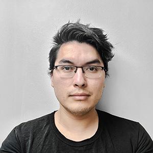 Portrait of Marcos Escamilla-Guerrero