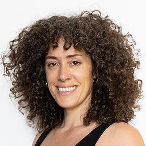 Portrait of Natasha Keller