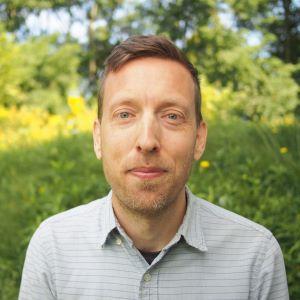 Portrait of Devon Jenkins