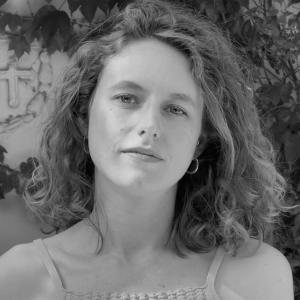 Portrait of Jessica Slattery