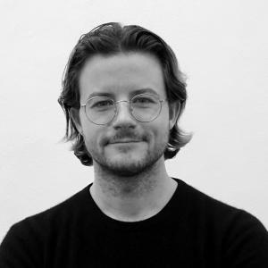 Portrait of Zachary White