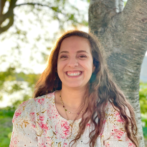 Portrait of Amira Abdel-Rahman