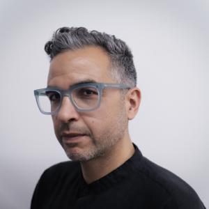 Portrait of Jose Sanchez