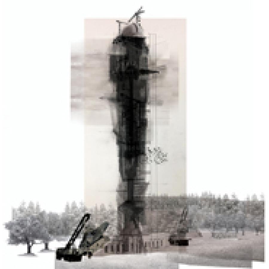 Work by Lauren Lochry